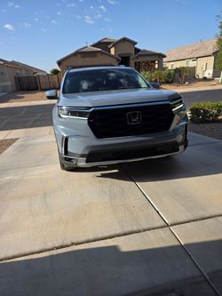 2023 Honda Pilot