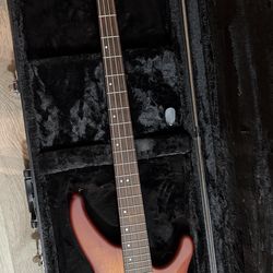 $500 Yamaha TRBX504 4-string Bass Guitar
