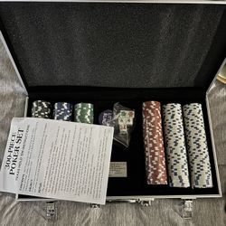 Poker Set