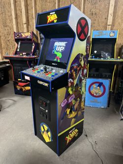 SUPER RARE Arcade 1Up X-MEN 97 - MINT CONDITION (8 Games) - Delivery Available!