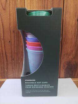 Starbucks Cups