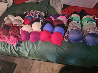 Lightly Worn 36 C