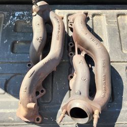 F150 Exhaust Manifolds