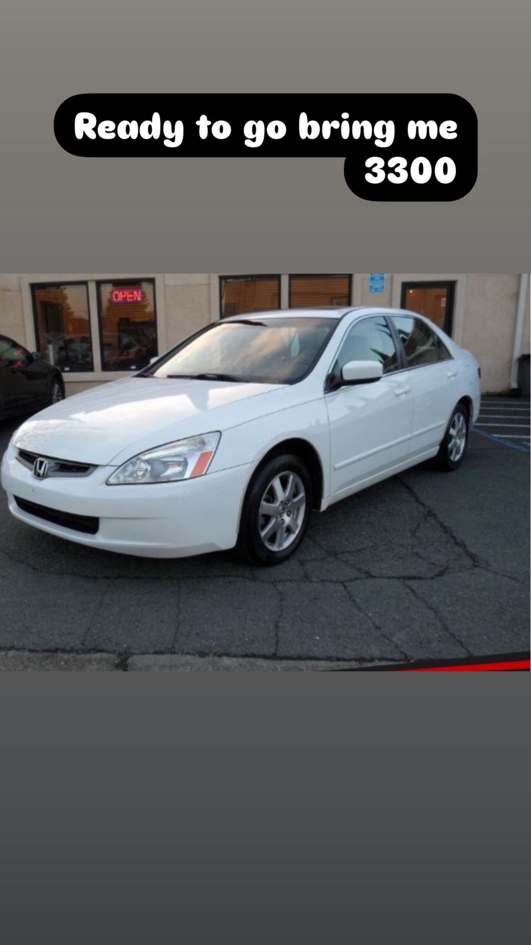 2005 Honda Accord