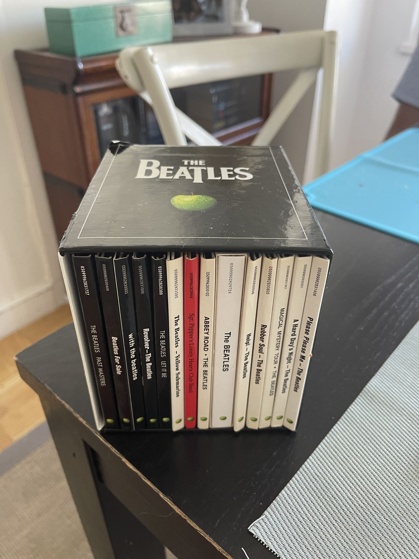 Beatles Full Collection (CD)