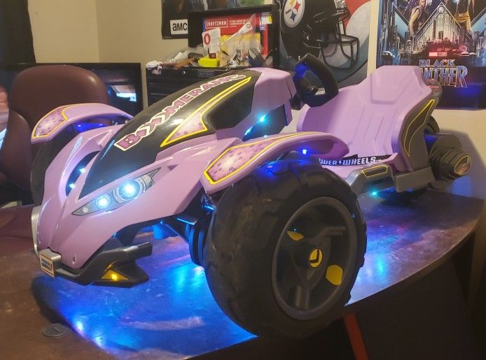 Power Wheels