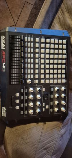 Akai APC40 MIDI controller