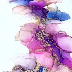 Alcohol Ink Art (Pt 2) 