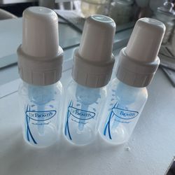 dr browns bottles