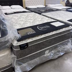 New Mattress Sets 