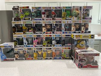 Funko Pops