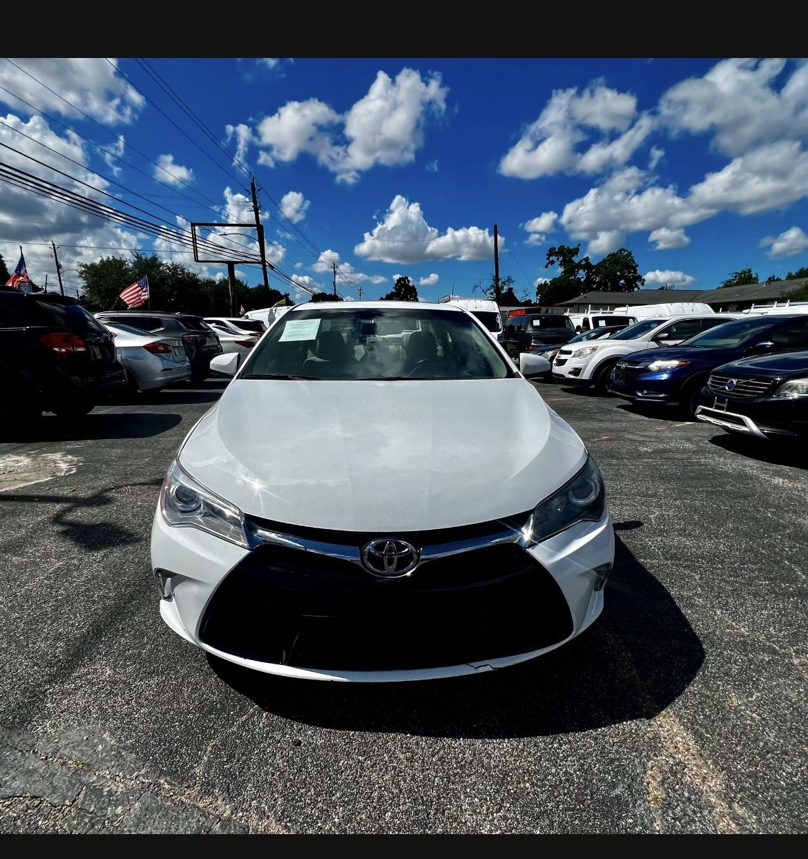 2017 Toyota Camry for Sale in Houston, TX - OfferUp