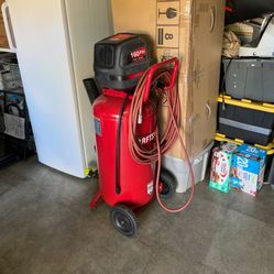 Air compressor