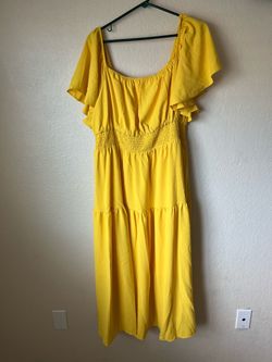 Women’s long  dress