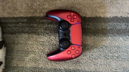 Ps5 controller red