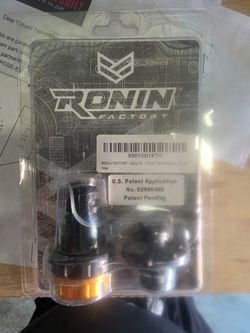 Ronin oil drain plug f150