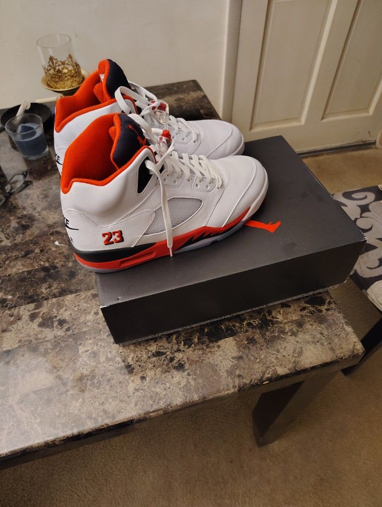 Jordan Retro 5