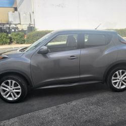 2016 Nissan Juke