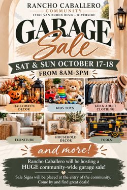 Huge community sale!