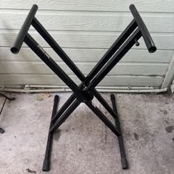 Proline PL4KD Double-Braced Keyboard Stand