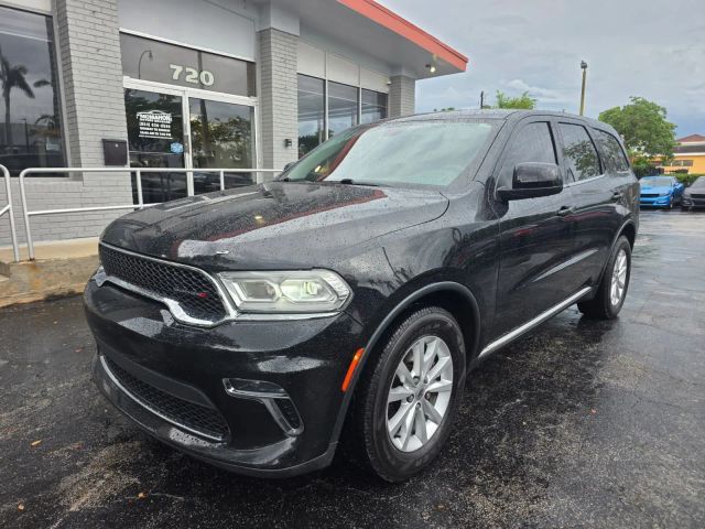 2021 Dodge Durango