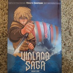 Vinland Saga Manga Vol 1