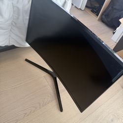 Samsung C27F396FHN 27 inch LED monitor 16:9