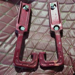 2012-2016 Jeep Grand Cherokee Front Hooks