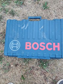 Bosch rotohammer