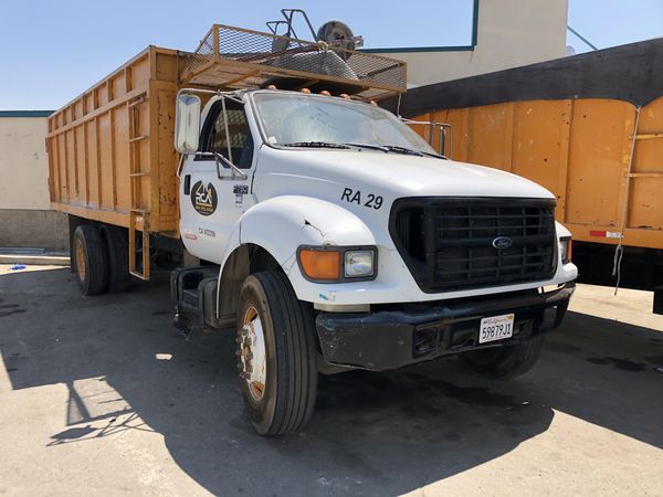 Truck for Sale box not included for Sale in Ontario, CA - OfferUp