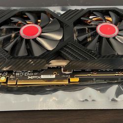 XFX RADEON RX 580 8gb 
