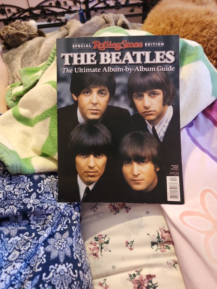 Pristine Rolling Stones Special Edition The Beatles
