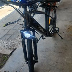 Sport E bike