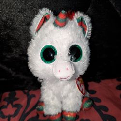 TY Beanie Boos "Snowfall" Christmas Special