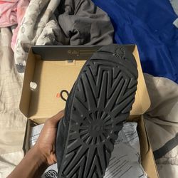 Black Men Uggs 