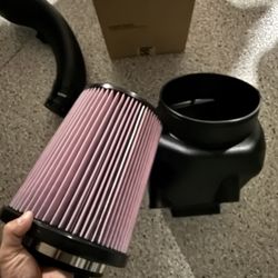 Banks Power Ram Air 17-19 Chevy/GMC 2500 HD