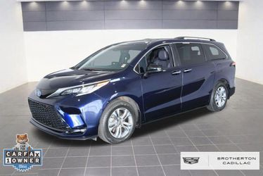 2022 Toyota Sienna
