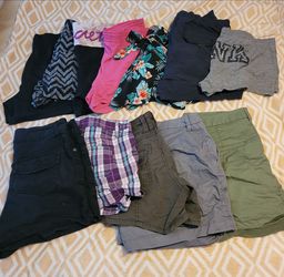 Women's Clothing Bundle - Medium / Size 8 - 12 Pieces