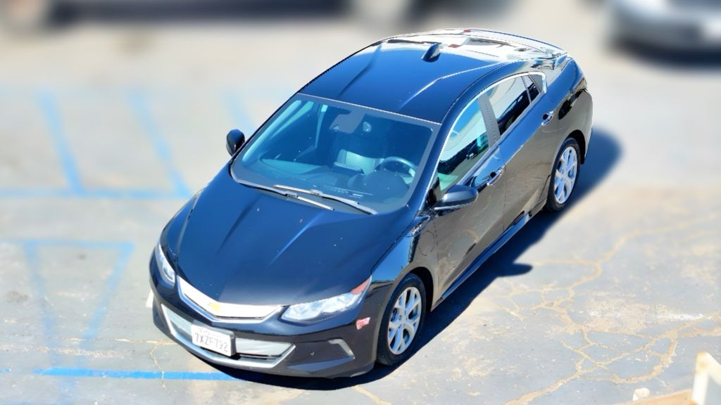 Chevrolet Volt 2017 Premier Hatchback Híbrido
