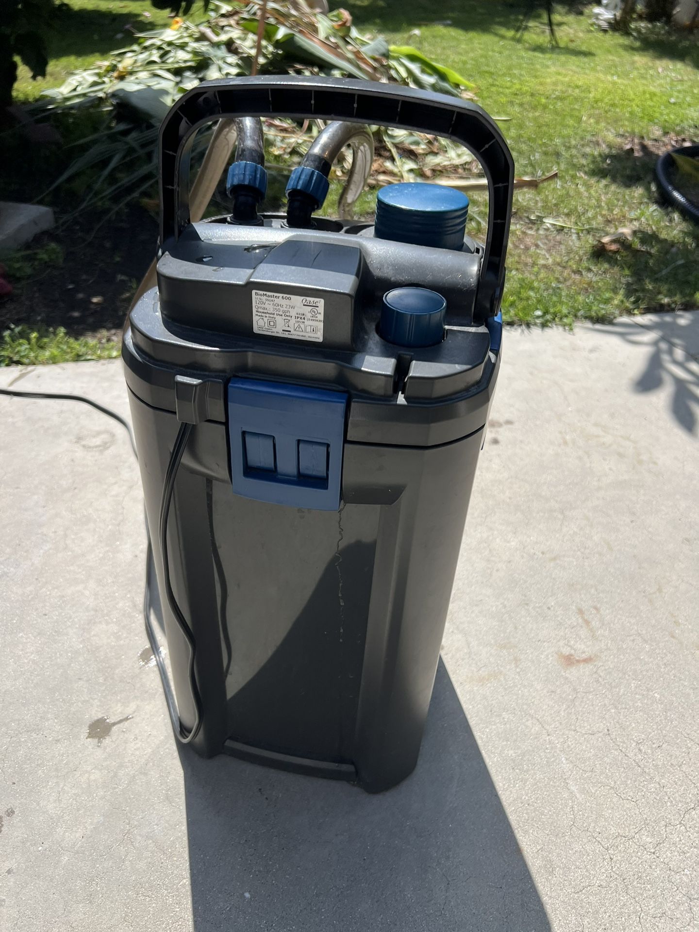 Oase BioMaster Fish Tank Filter