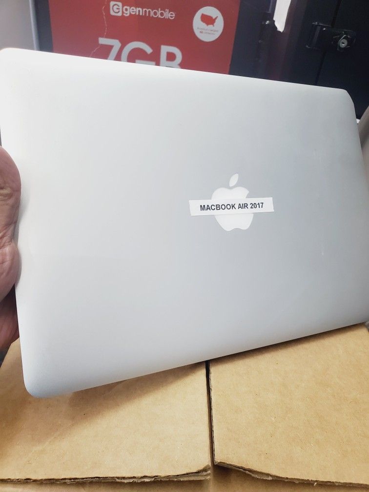 MacBook Air 2017