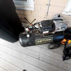 Craftsman Compressor 