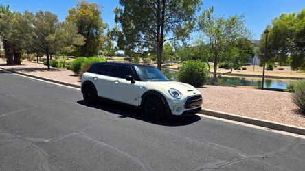 2018 Mini Cooper S ALL4