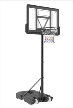 BASKETBALL HOOPS.