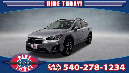 2020 Subaru Crosstrek