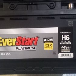 New Battery's (All Makes And Models) Must Go Cheap!