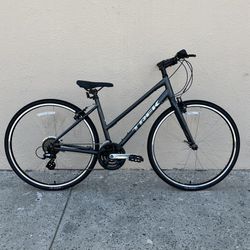 Brand New Trek FX 1 Step Through Hybrid