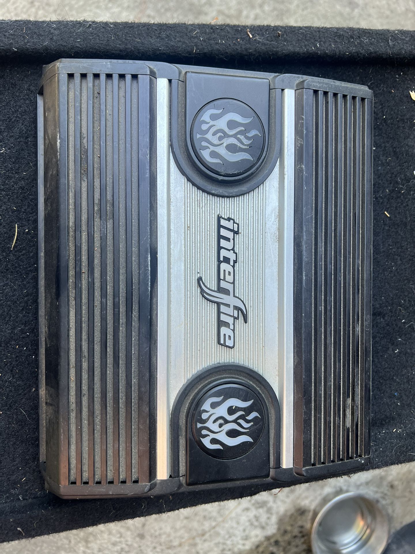 Interfire 500watt Amplifier