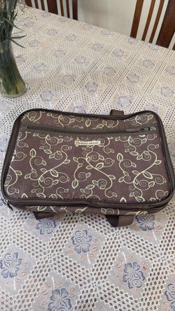 Princess House Cook & Carry Expandable Insulated Carrier Tote