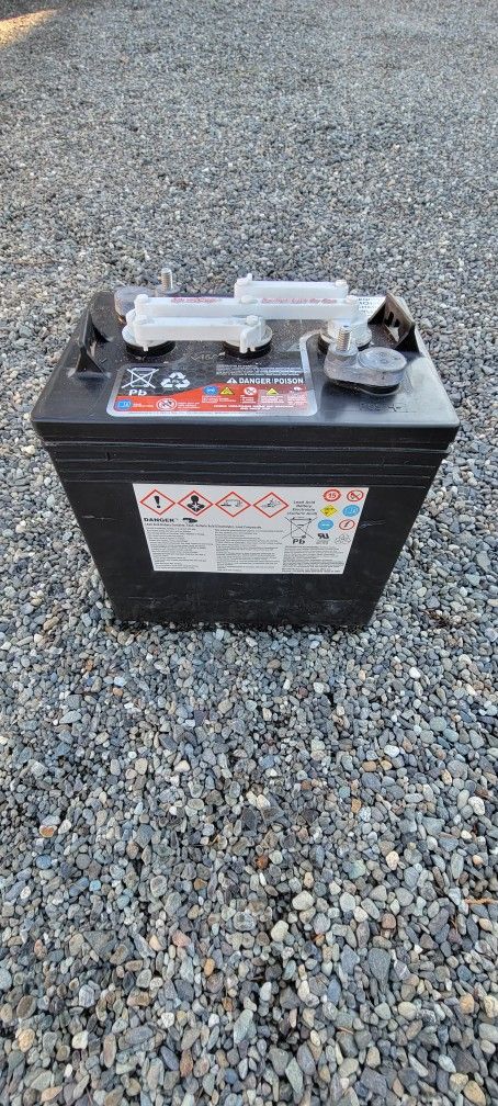 US Battery US1800XC2
DEEP CYCLE 6-VOLT